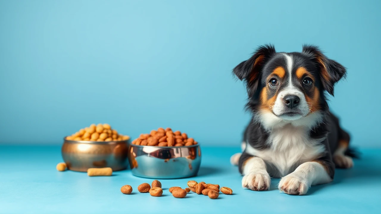Healthy Dog Food - Is A Raw Dog Food Diet Low Risk?