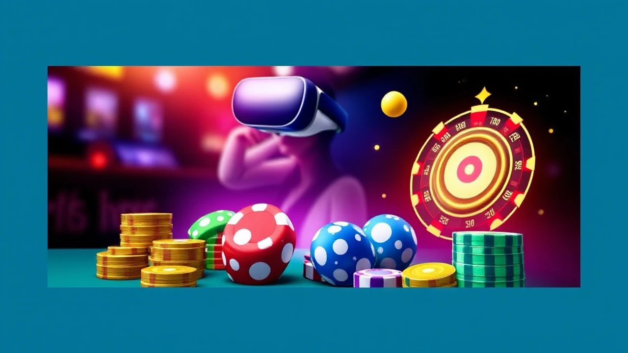 Anticipating the Future Trends in Online Casino Gaming