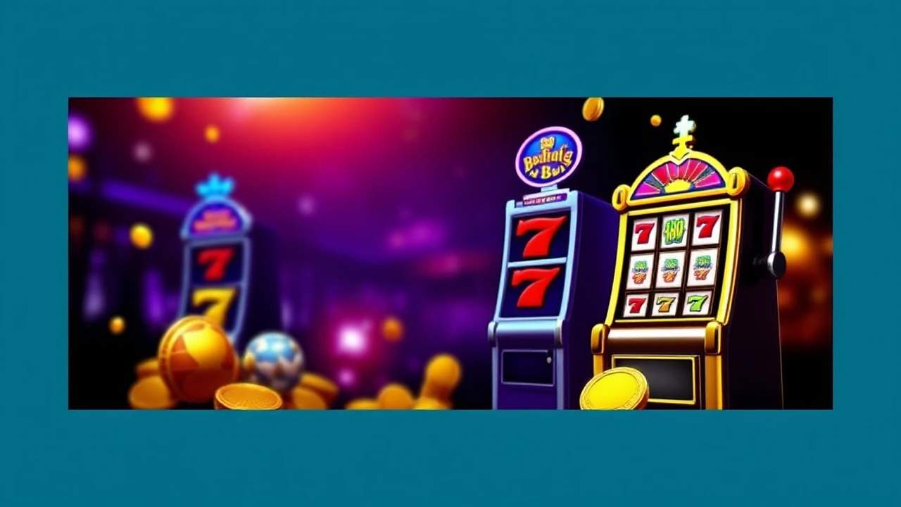 Semua Tentang Slot Game Casino Masa Kini