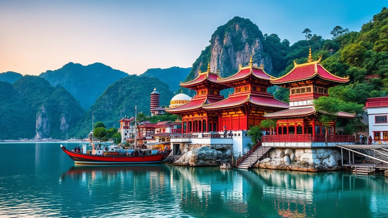 Top Destinations: Discovering Asia