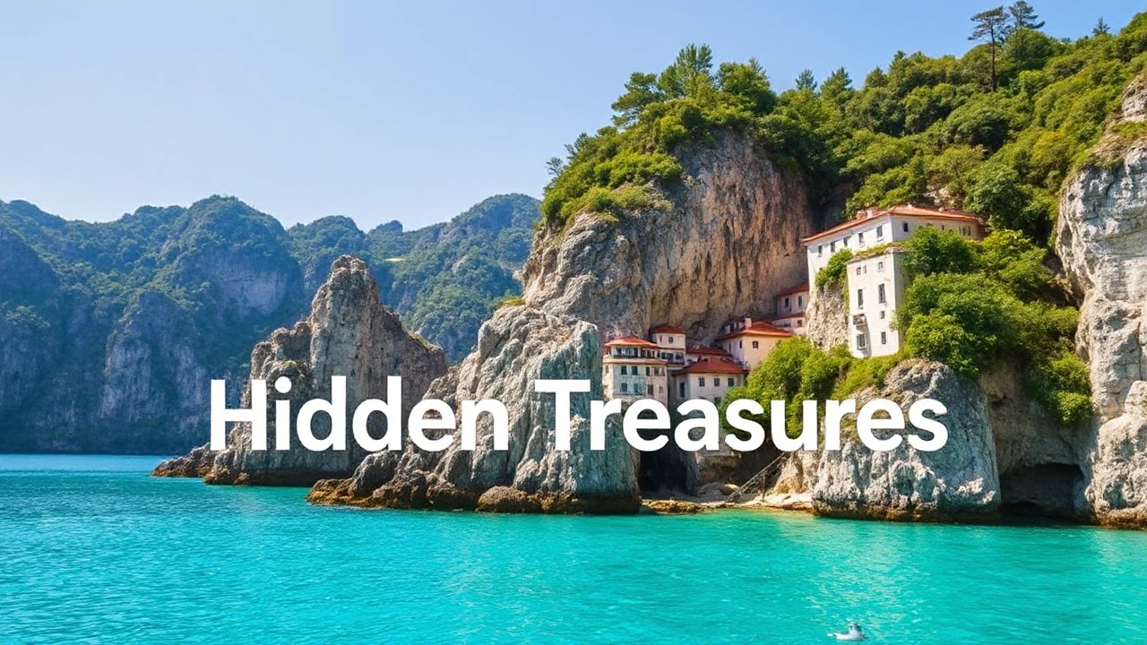 Discovering Hidden Treasures: 10 Off-the-Beaten-Path Destinations to Visit