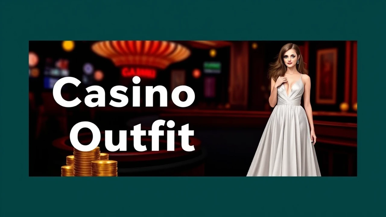 Stylish Casino Night Outfit Ideas for a Sophisticated Look