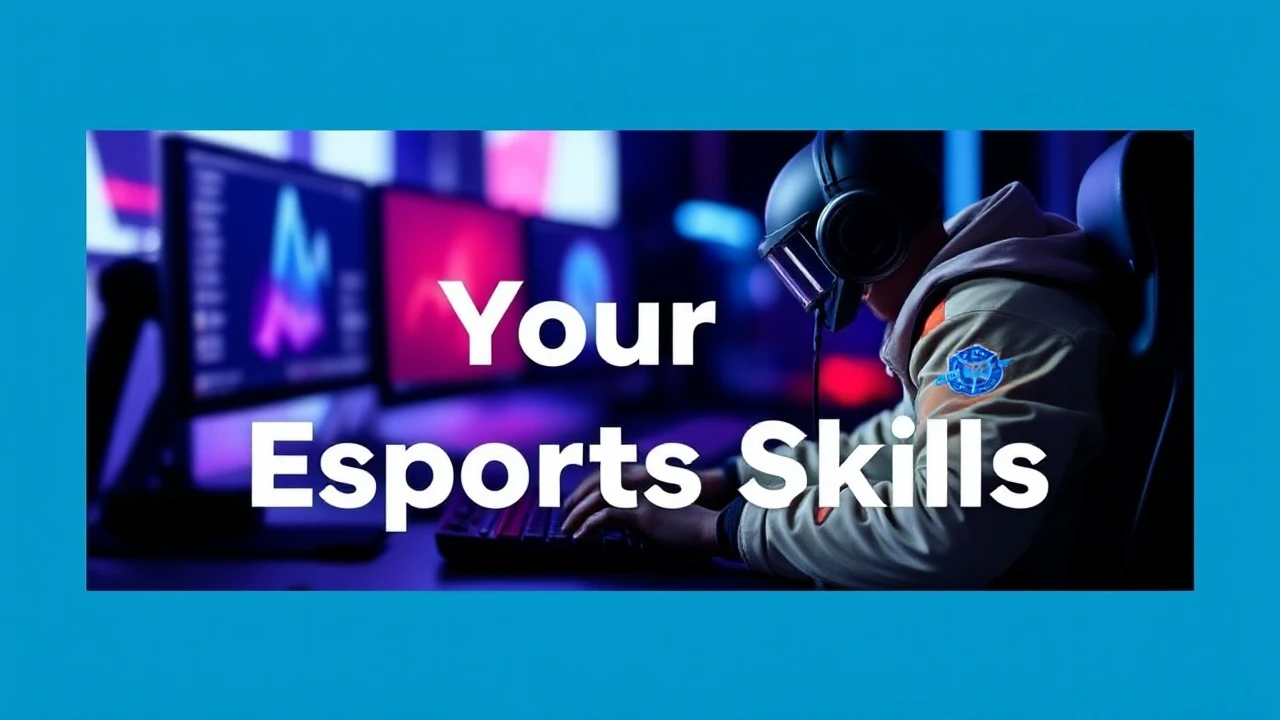 Boost Your Esports Skills: 10 Tips to Improve Your Game