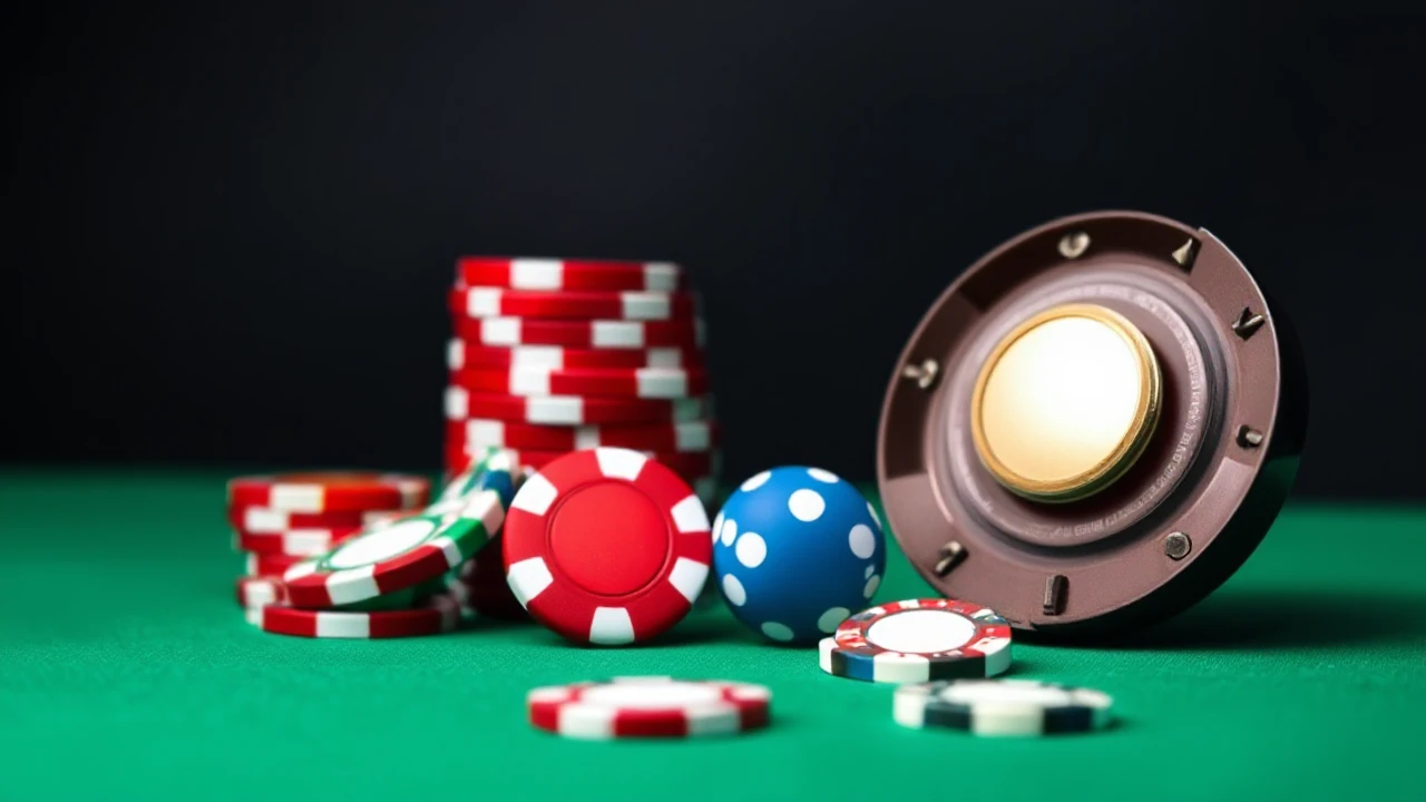 Advancing Your Skills in Casino Games: Progression from Novice to Expert