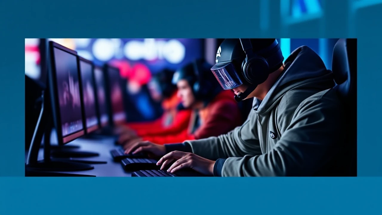 Becoming a Pro in Esports: An Amateur's Guide to Professional Gaming