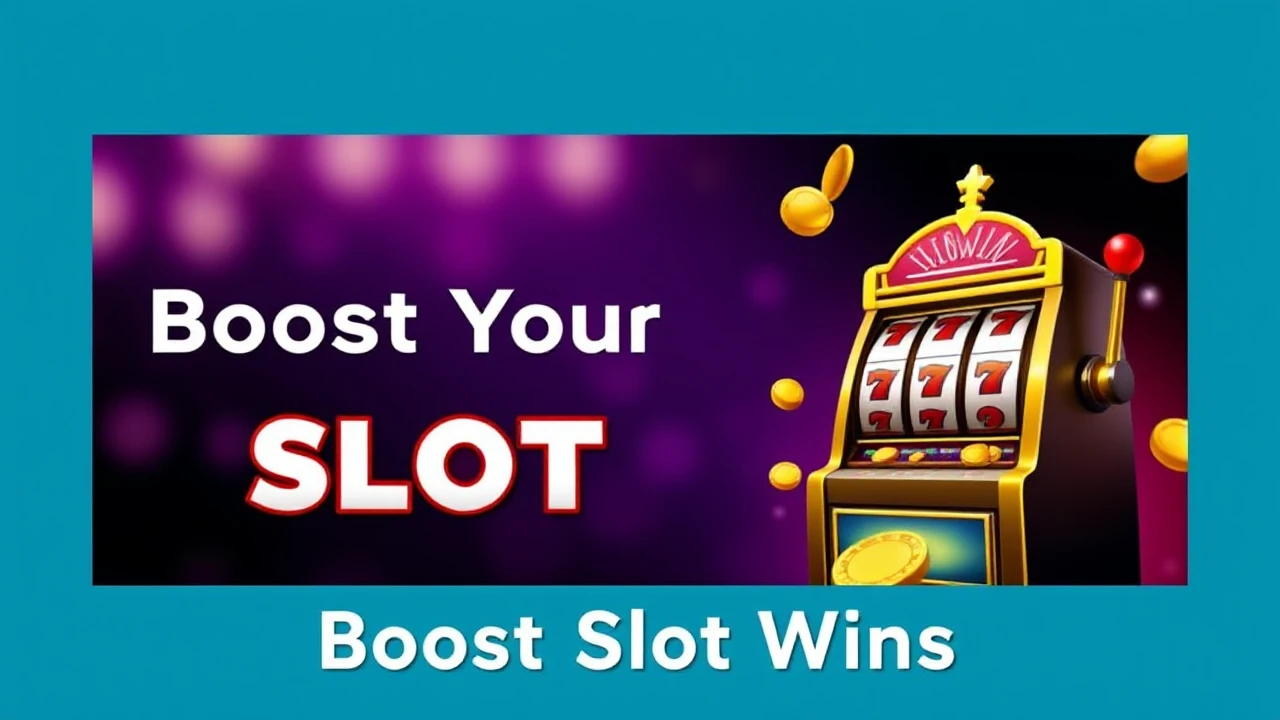 Boost Your Slot Wins: Top 10 Tips to Win Big