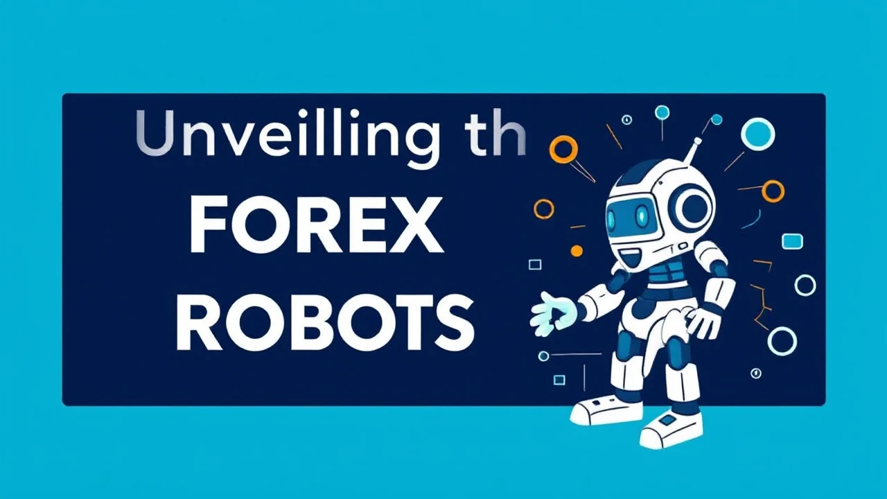 Unveiling the Power of Forex Robots: Automated Trading Revolution