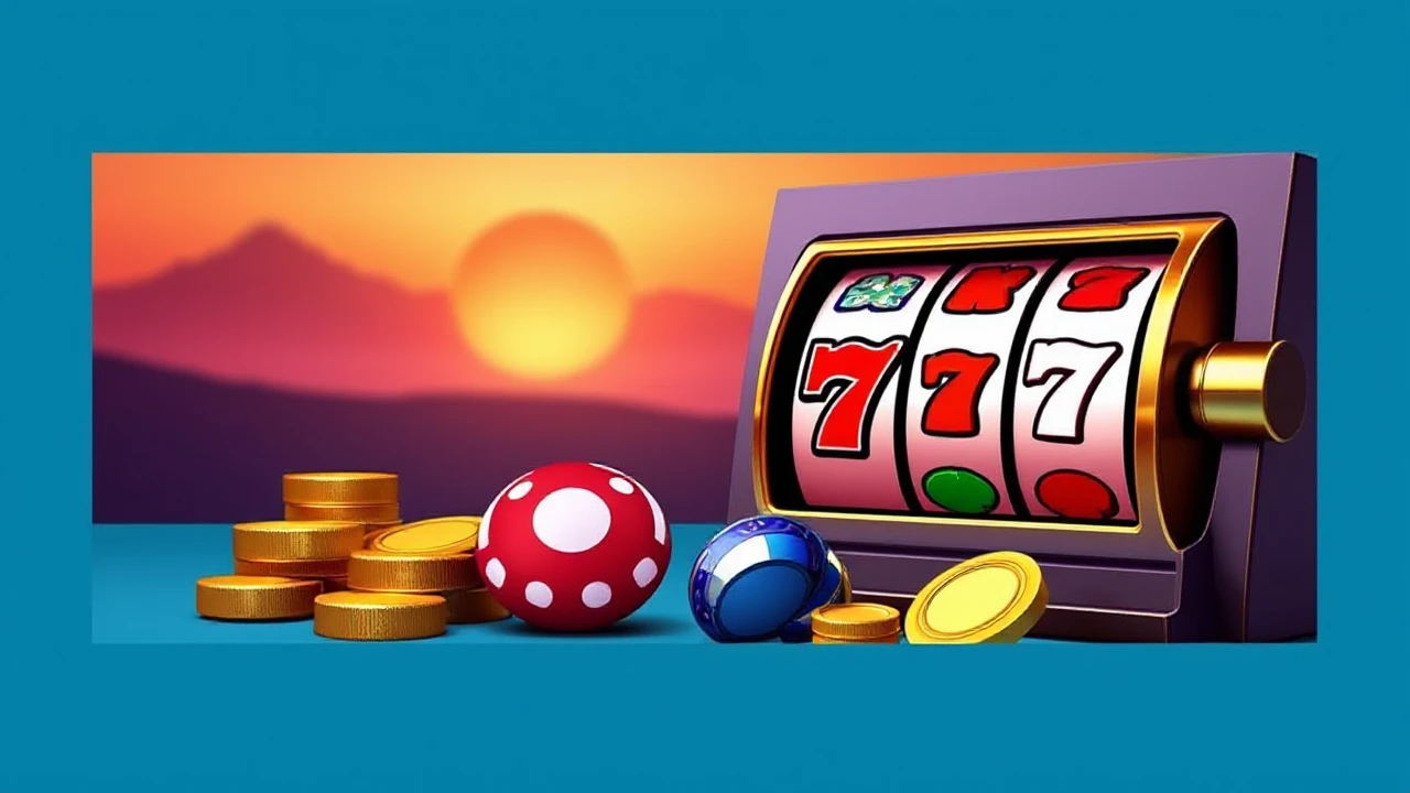 Warum Casino Slot Spiele die optimale Möglichkeit zur Entspannung nach einem anstrengenden Tag sind