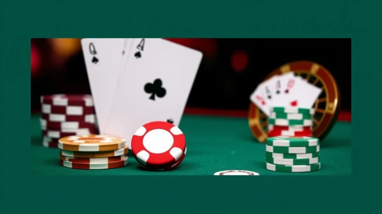 Leading 10 Casino Games That Present the Finest Odds of Winning