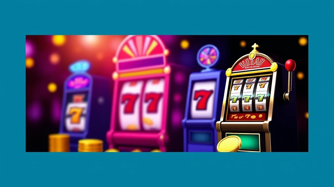 Your Go-To Handbook on Picking the Perfect Slot Machine for Huge Wins