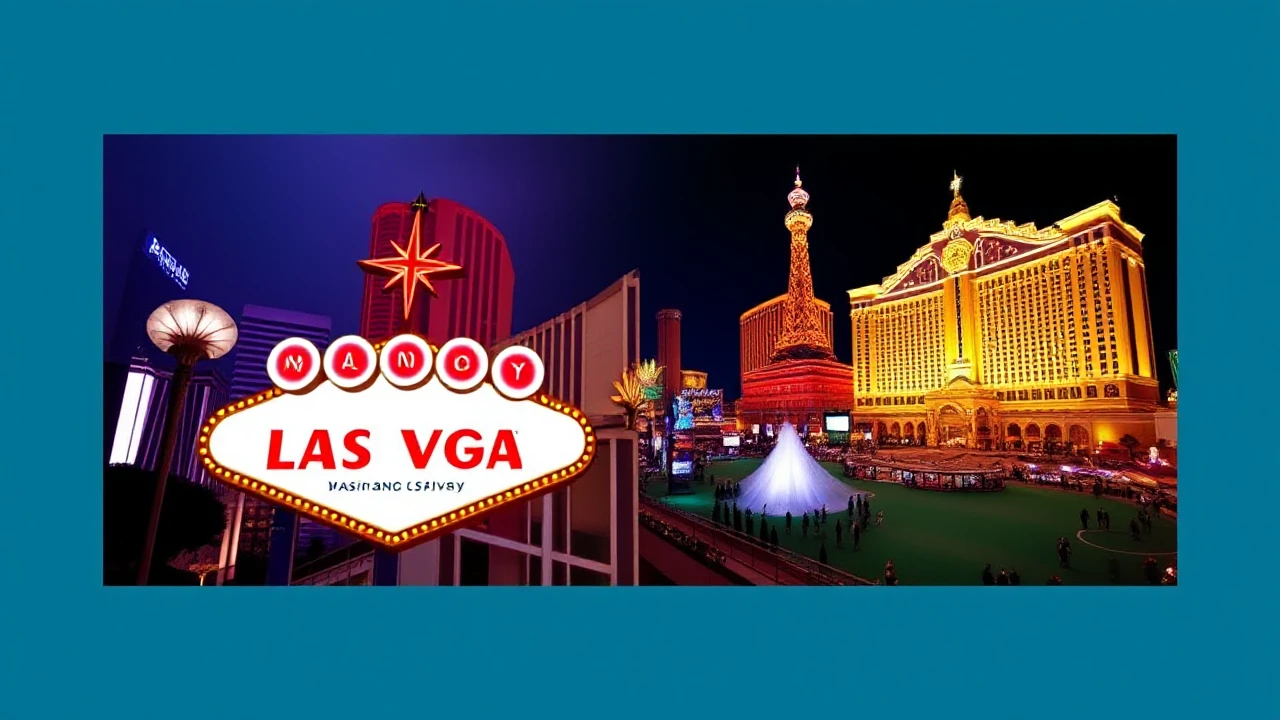 Unveiling the Top 5 Casino Destinations Around the World