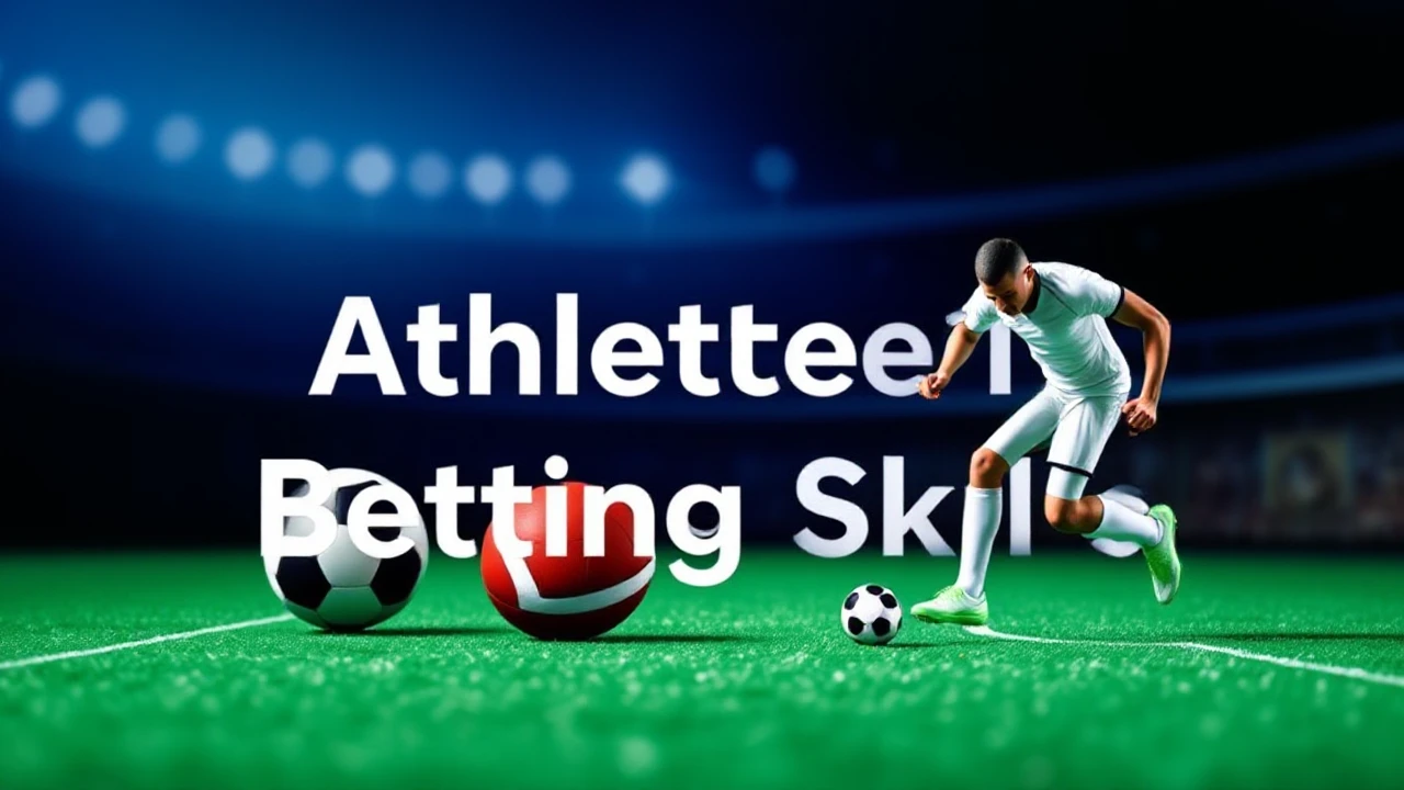 Improving Your Athletics Betting Skills: Best Tips for Success