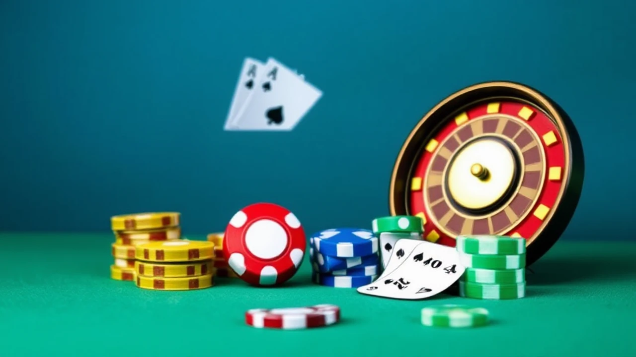 Understanding the Math: The Odds in Casino Games