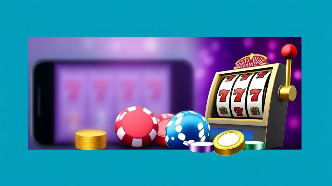 The Emergence of Portable Casino Slots: Essential Information to Learn About