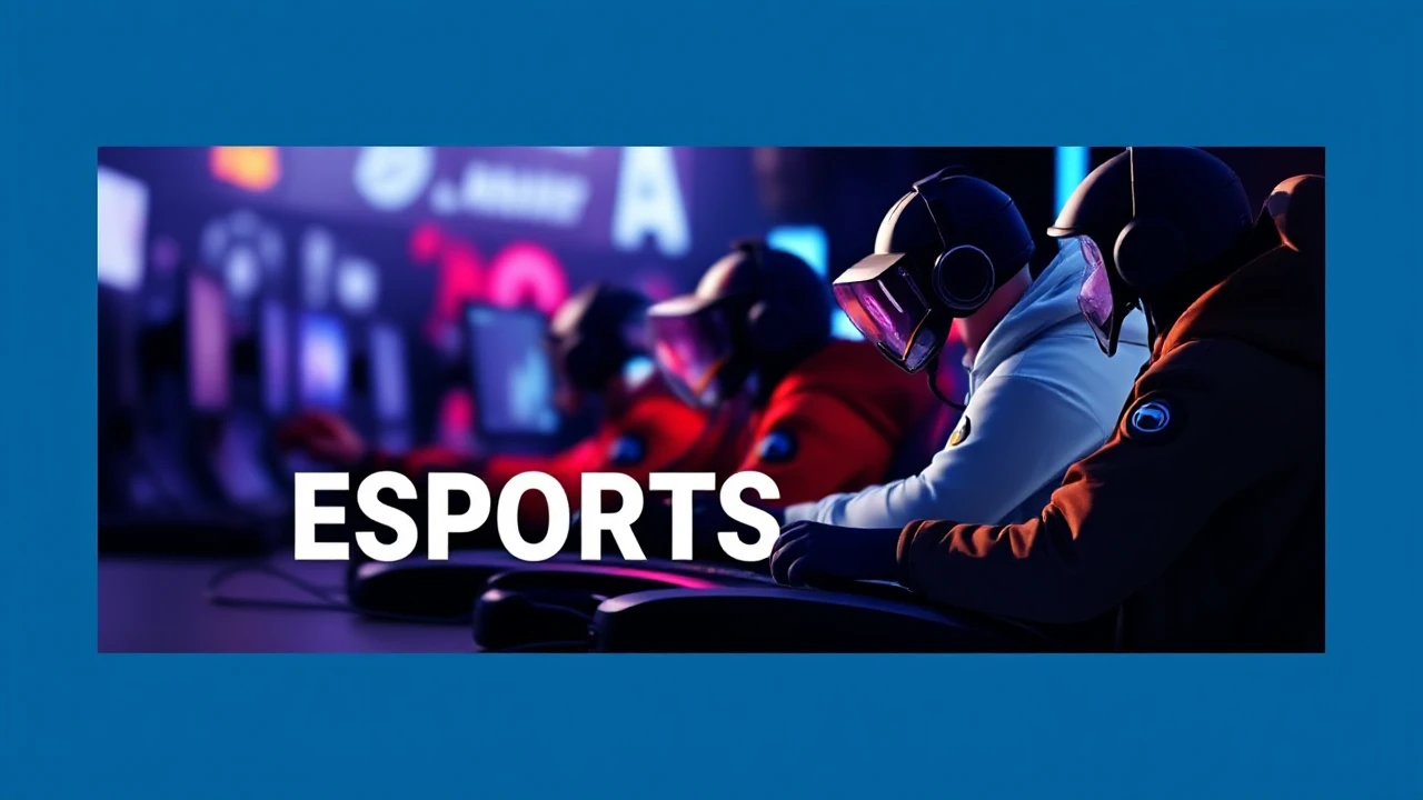 Delving into the Esports Realm: Current Trends and Predictions