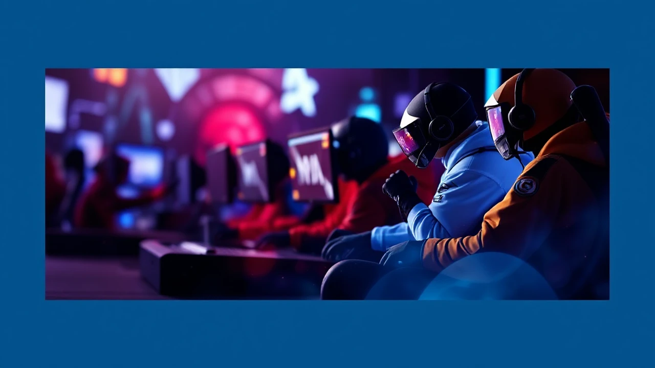 Unveiling the Esports Realm: Latest Developments and Future Projections