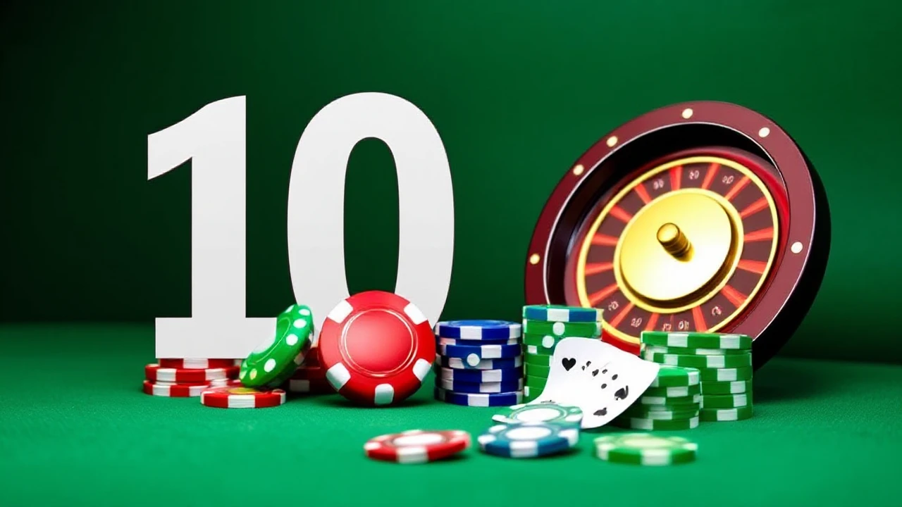 10 Tips: Ways to Consistently Score Big at the Casino