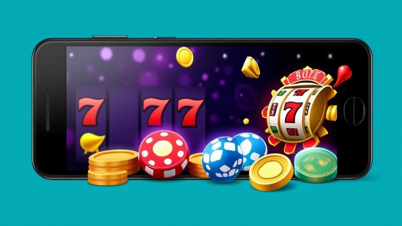 The Evolution of Mobile Casino Slot Apps: Changing the Game