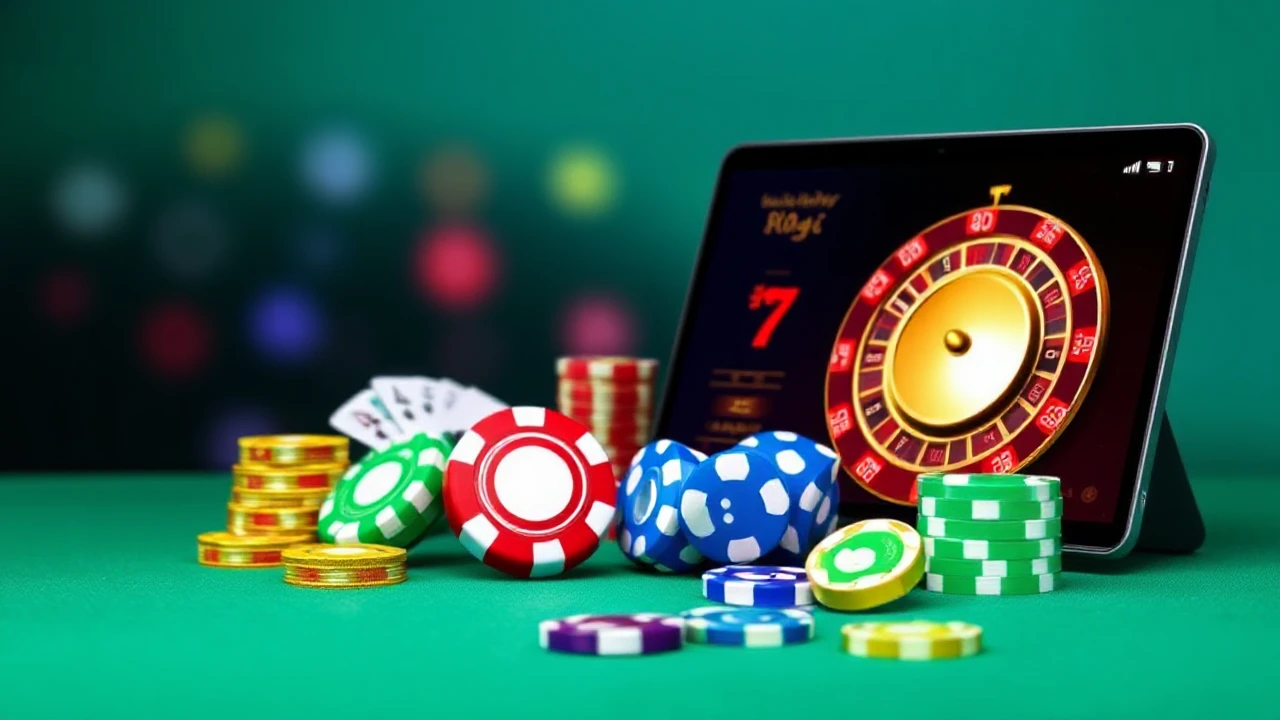 Improve Your Virtual Casino Gambling Skills: 10 Tips You Need to Be Aware of