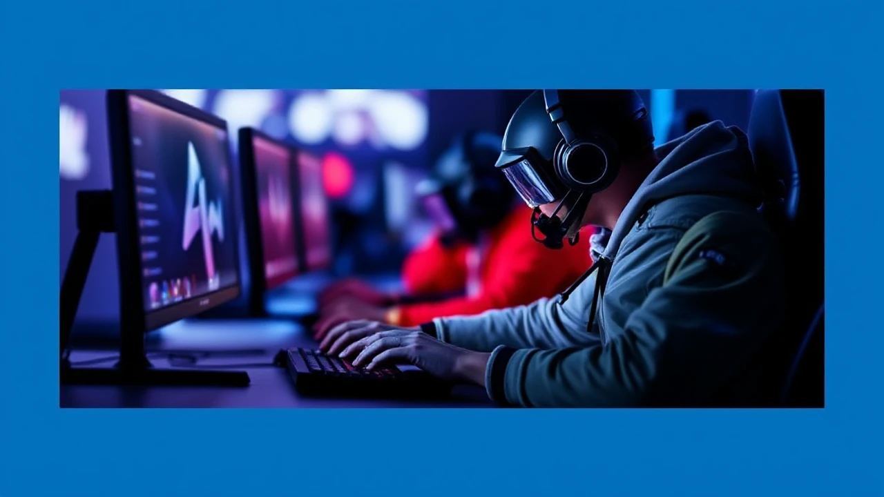 Becoming a Master in Esports: An Amateur's Guide to High-Level Gaming