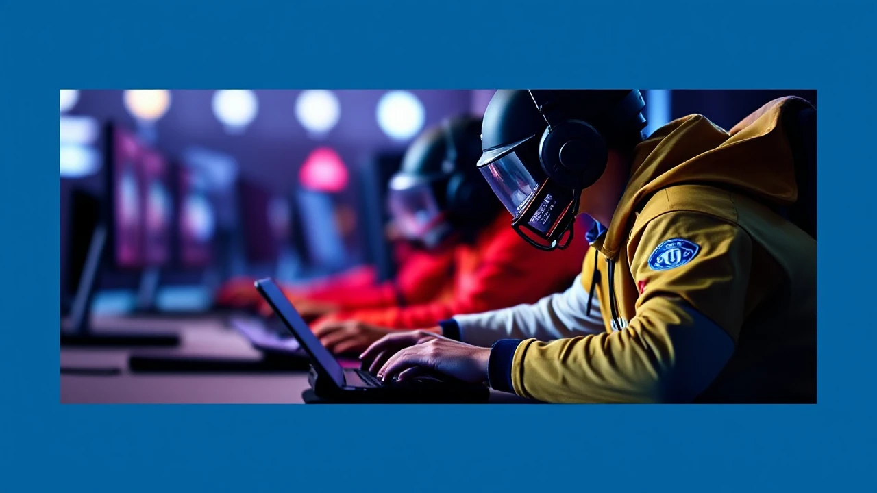 Pushing Boundaries: How Esports is Transforming the Face of Traditional Sports