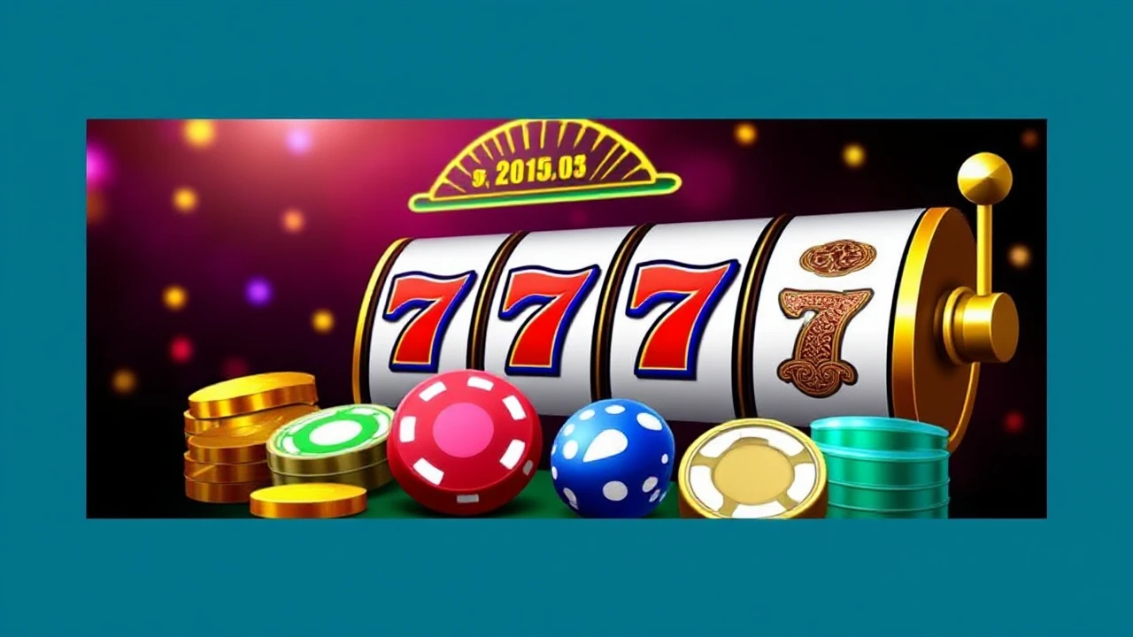 Cara Sukses Bermain Slot Casino Online Untuk Pemula