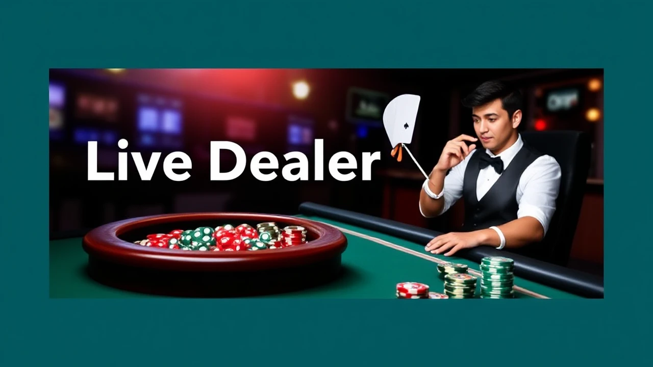 Τα Καλύτερα Live Dealer Καζίνο για Πραγματική Εμπειρία