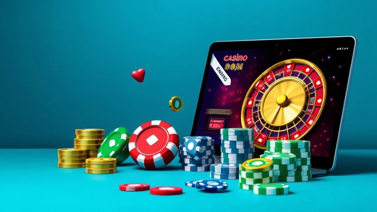 The Growth of Online Casinos: Current Trends and Predictions