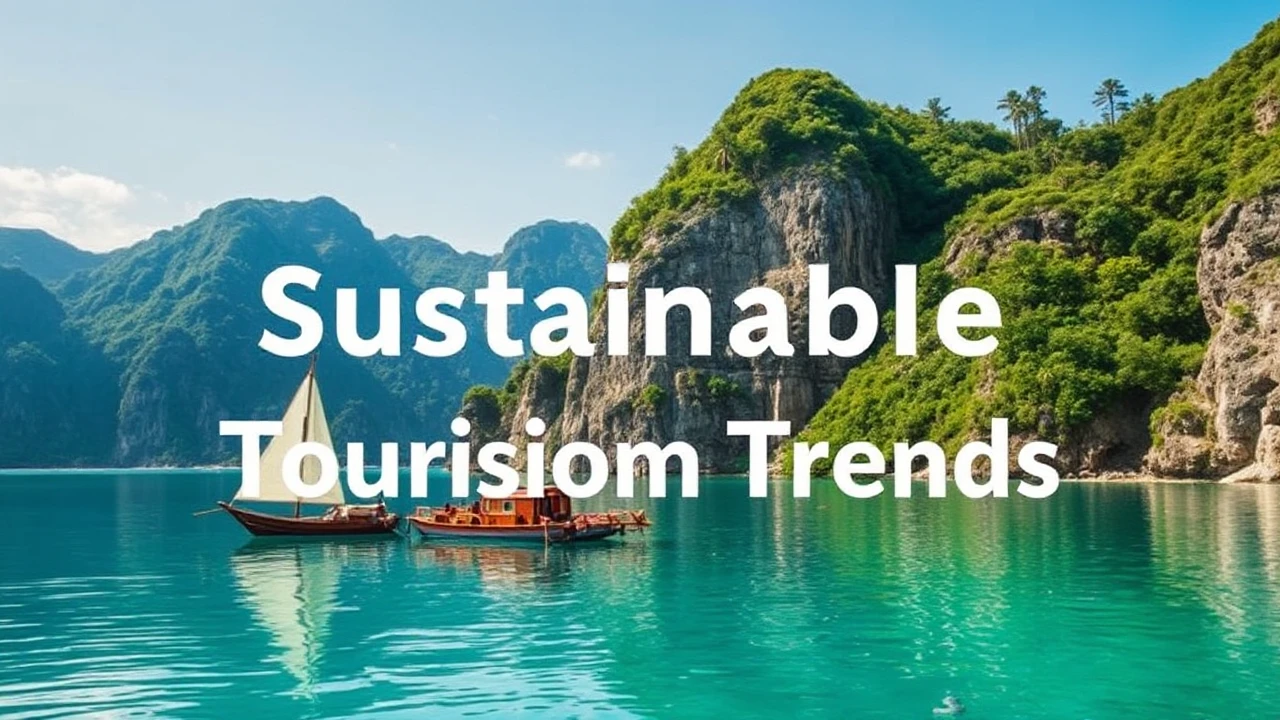 The Rise of Sustainable Tourism Trends