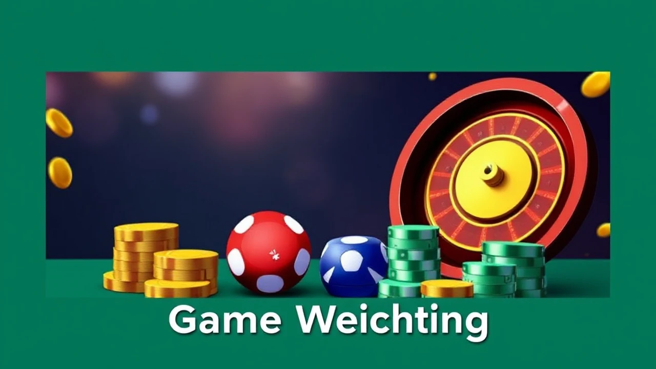 Wager Contribution on Vin88: Game Weighting