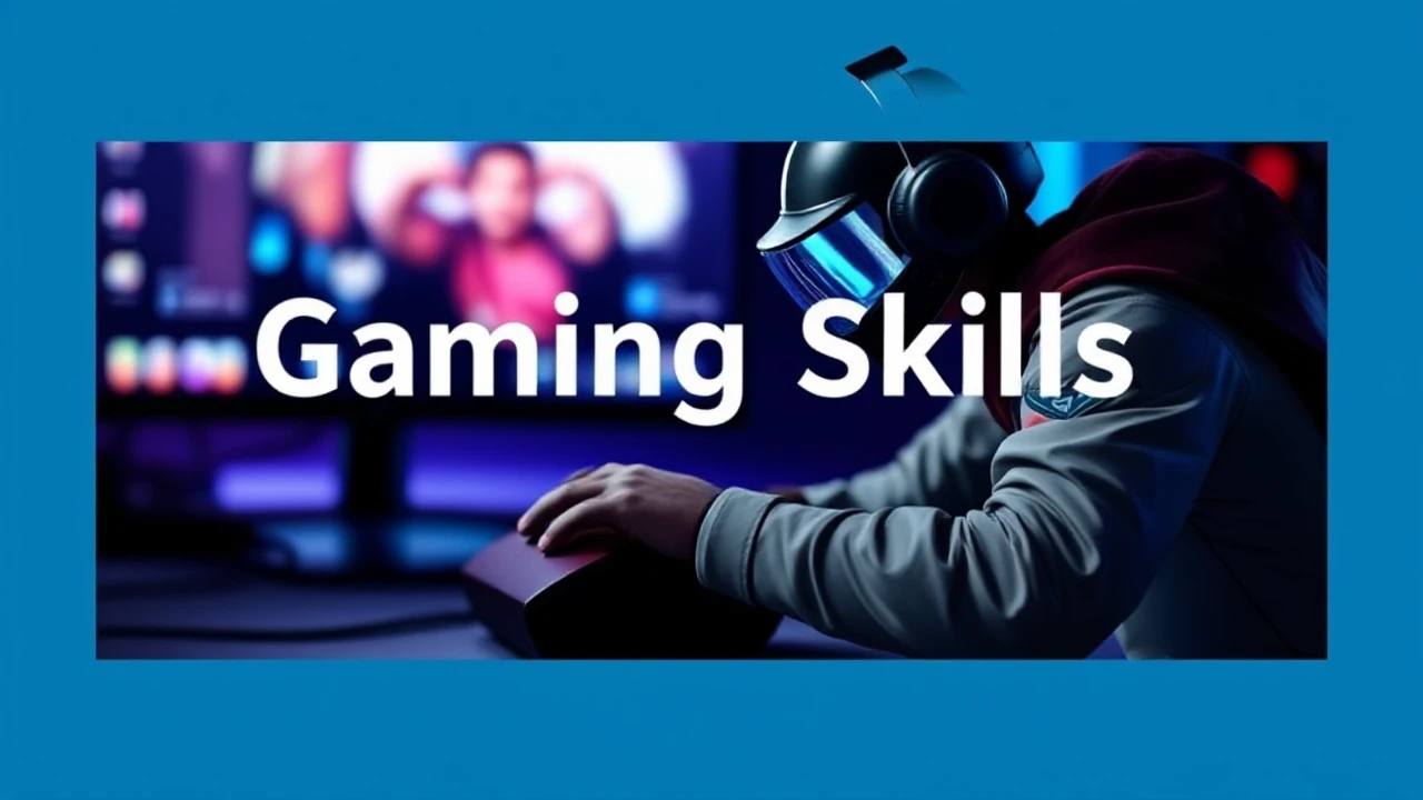 Enhance Your Gaming Skills with These Pro Tips
