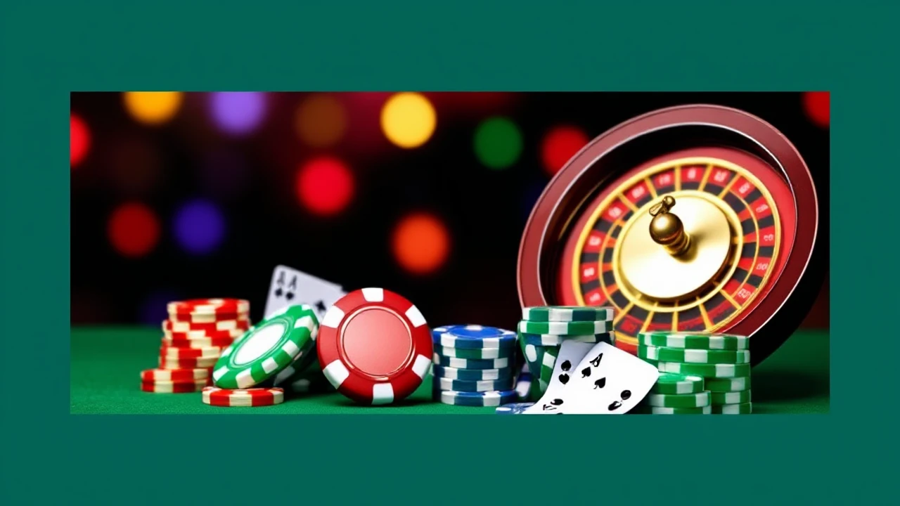 Top Tips for Hitting at the Casino