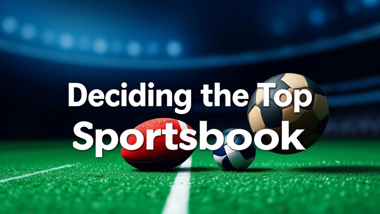Major Tips for Deciding on the Top Sportsbook for Your Wagers