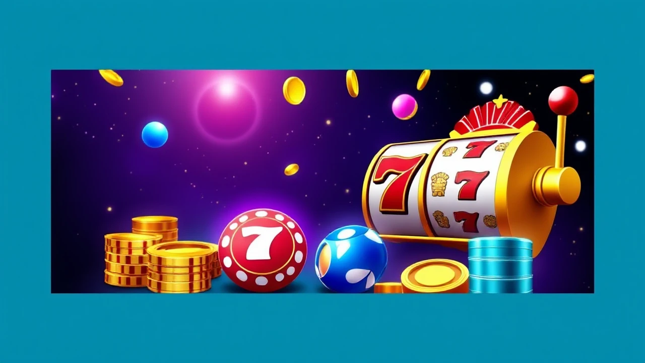 Delving into the Thrilling Universe of Online Casino Slots