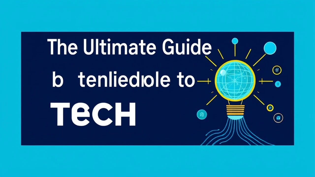 The Ultimate Guide to Trending Tech Trends