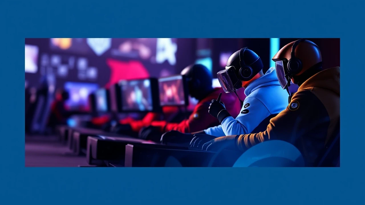 Unveiling the Esports Realm: Current Trends and Predictions