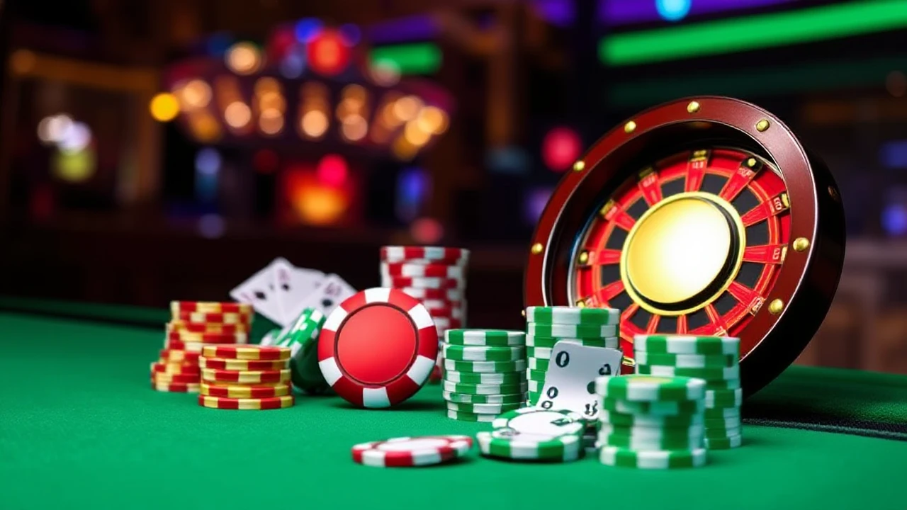 Langkah Optimal dalam Uang ketika Bermain Permainan Casino