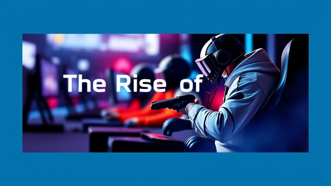 The Rise of E-Sports: A Phenomenon to Watch in 2021