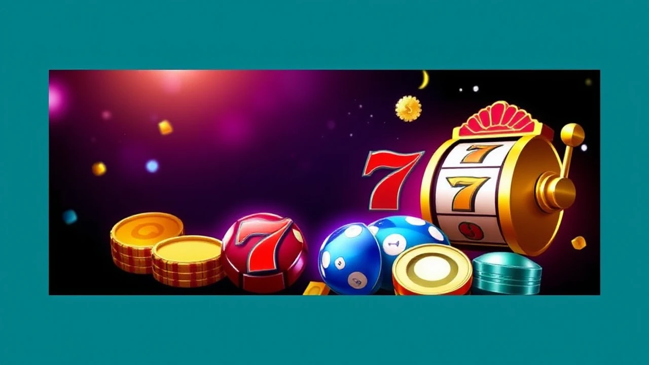Cara Sederhana Daftar dan Mulai Bermain Slot Casino
