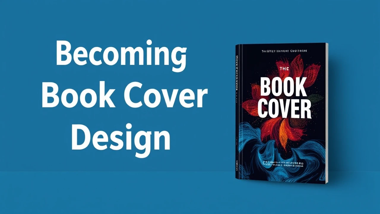 Becoming Proficient in Book Cover Design: Top Software Tricks to Excel