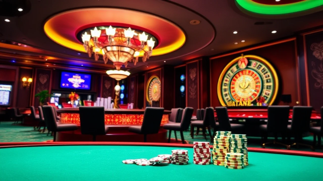 Unveiling the Intriguing Mindset Behind Casino Design