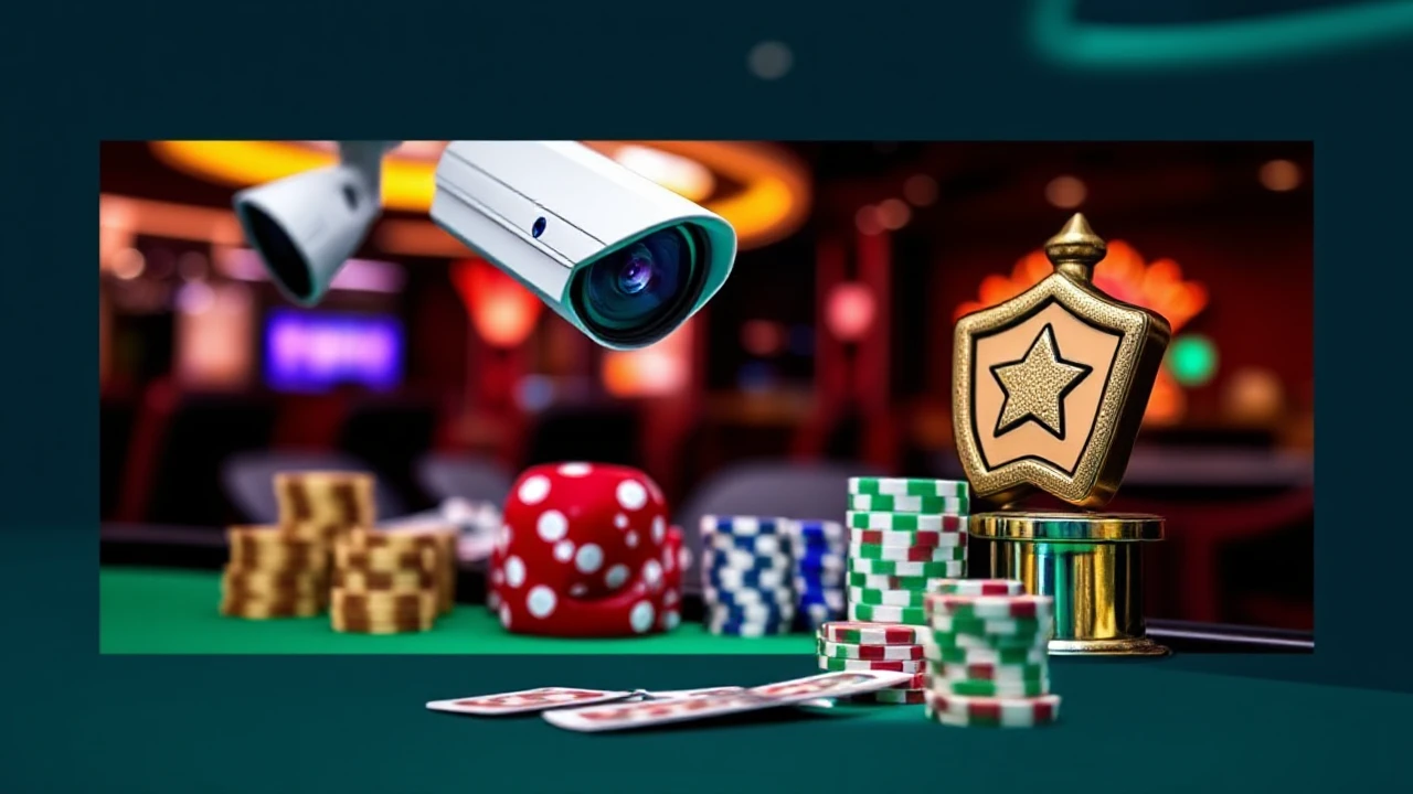 The Importance of Gaming House Security