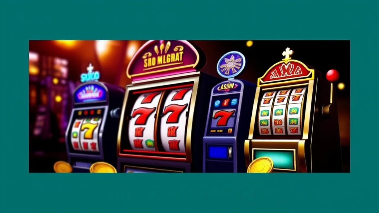 Rahasia Menang di Game Slot Kasino