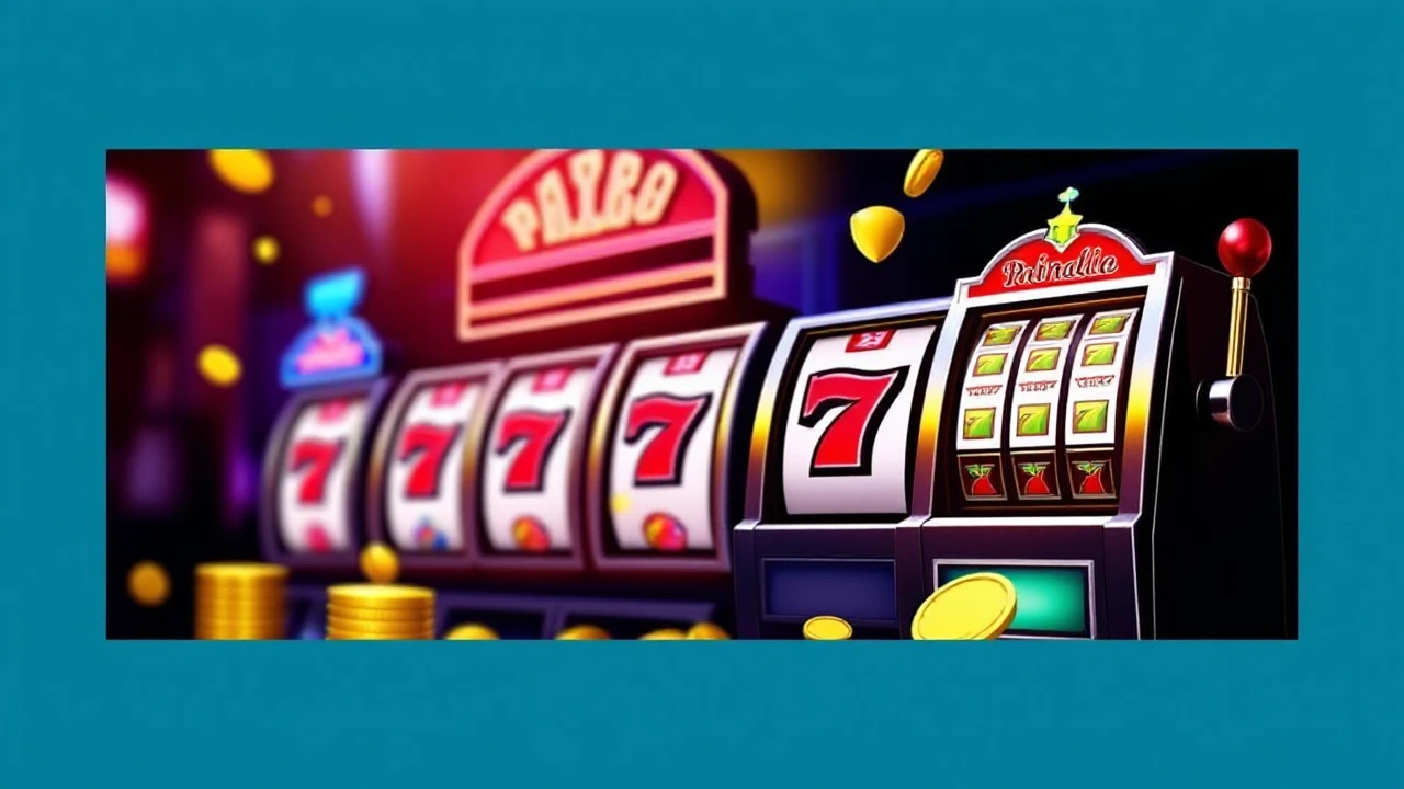 Enhance Your Fortune: Tips for Playing Slot Machine Slots