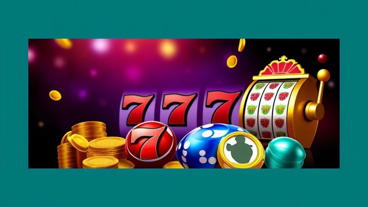 Panduan Bermain Slot Casino: Nikmati Sensasi Seru