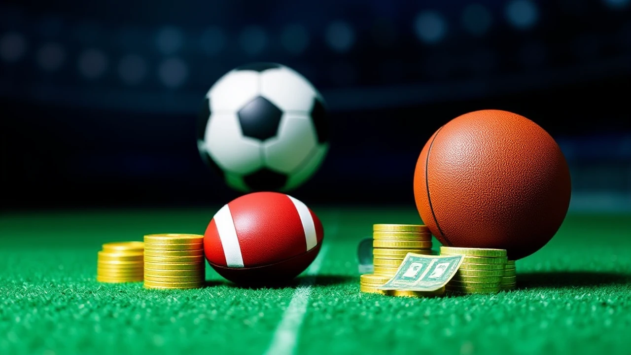 Make Money Sports Betting - 3 Essential Rules To Make Money Sports Betting