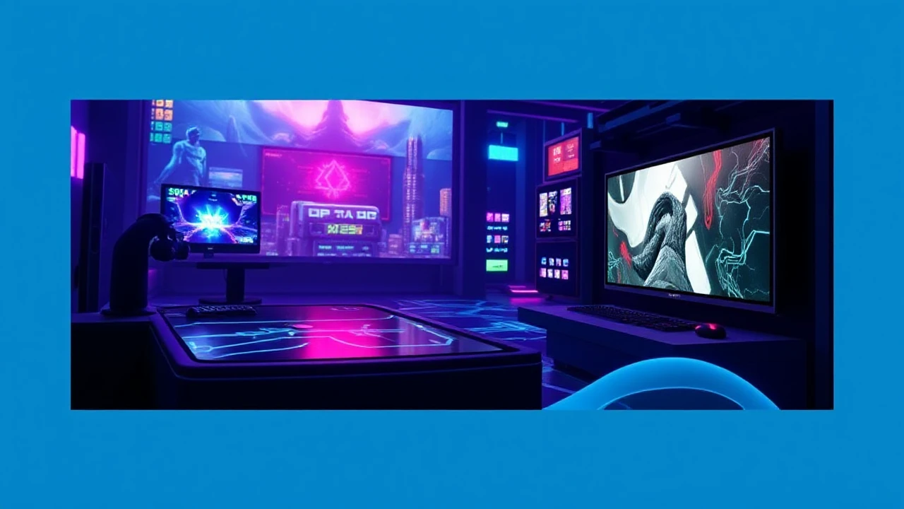 2022 Gaming Landscape: What's Making Waves