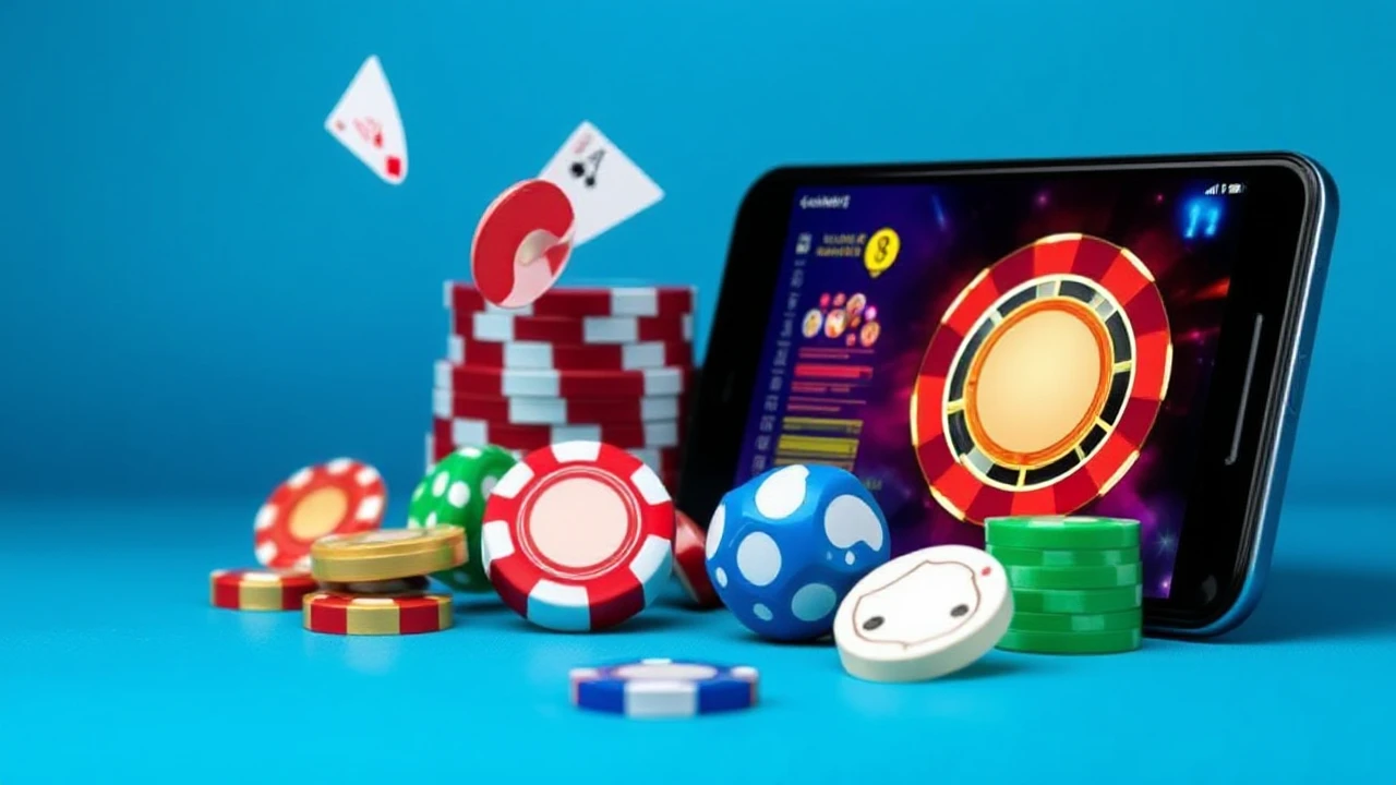Diving into the Newest Trends in Online Gambling Entertainment