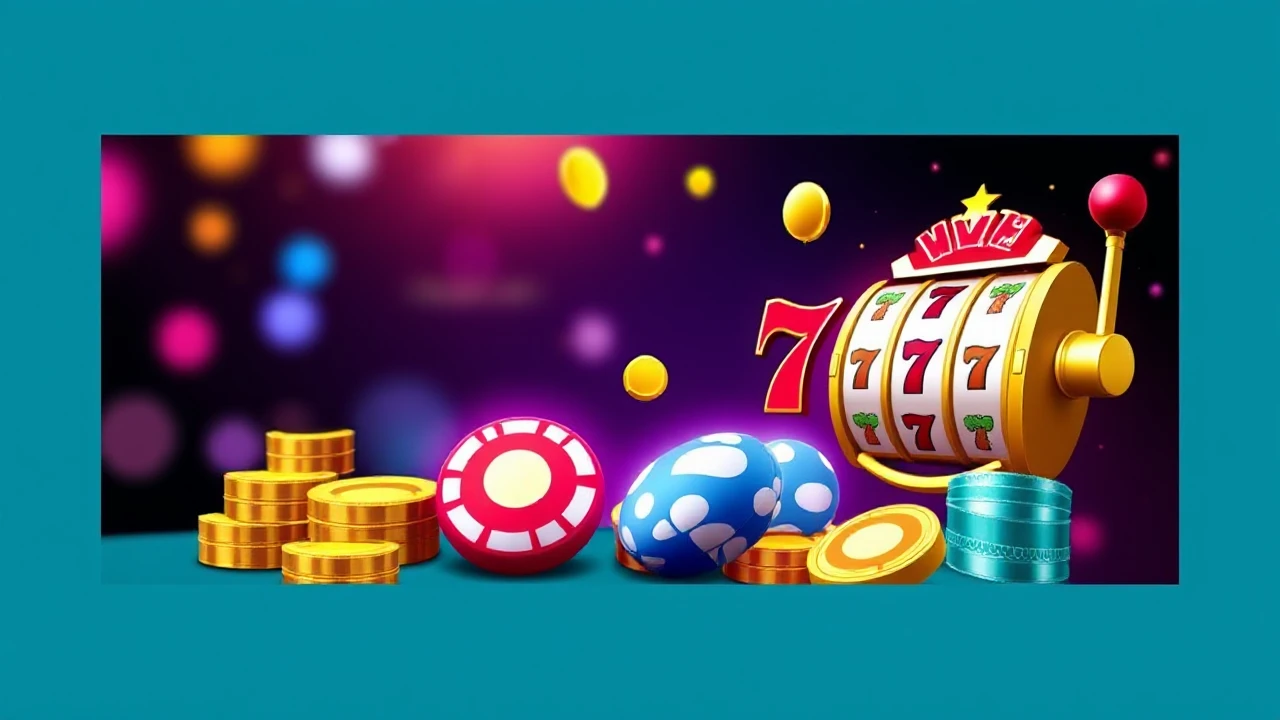 The Growth of Digital Casino Slot Games: An Trending Phenomenon