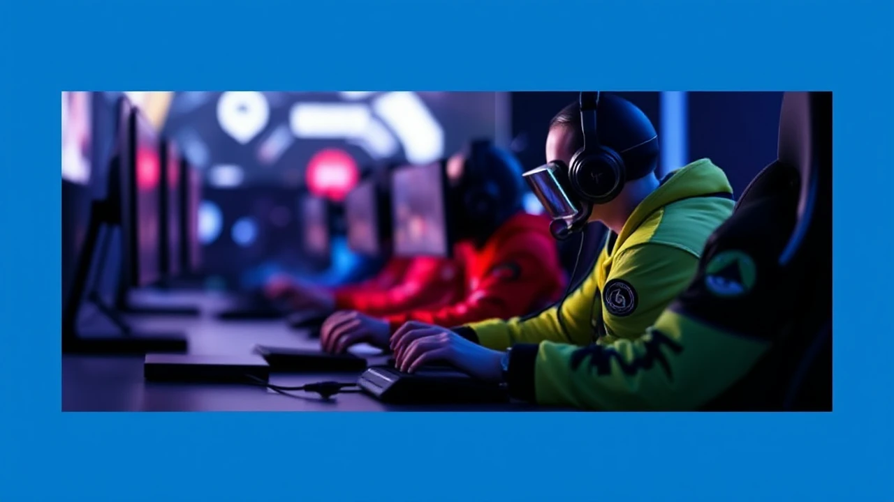 From Casual to Competitive: Embracing the Esports Arena: Tips for Gamers